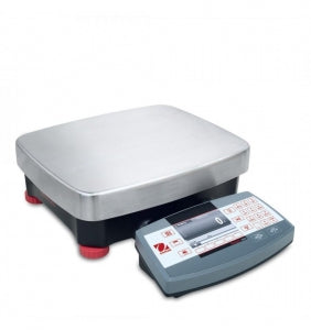 Ohaus Ranger 7000 Compact Scales - SCALE, RANGER 7000, R71MD35, 70 LB CAP - 30070312