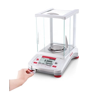 Ohaus Adventurer Analytical And Precision Balances - BALANCE, ADVENTURER AUTOCAL, AX124, 120G - 30100600