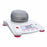 Ohaus Scout SPX123 Portable Precision Balance - SPX123 Electronic Balance, 120 g x 0.001 g - 30253017