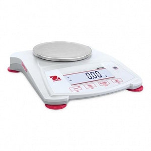 Ohaus Scout SPX222 Portable Balance - BALANCE, SCOUT SPX222, 220G, 0.01G - 30253019