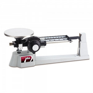 Ohaus Triple Beam Mechanical Balance - BALANCE, DIAL-O-GRAM, 1650-00, SS PLAT&TARE - 80000006