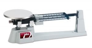 Ohaus Triple Beam Mechanical Balance - BALANCE, TRIPLE BEAM, 710-00, SS PAN, 610G - 80000011