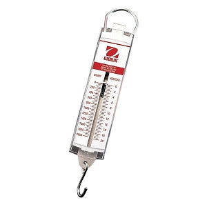 Ohaus Spring Scales Mechanical Scale - Spring Mechanical Scale, 250 gm x 10 gm - 80000014