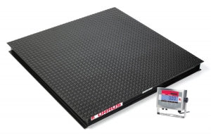 Ohaus VX Series Floor Scales - SCALE, FLOOR, VX 5', VX32XW10000X, 10000LB - 80253298