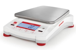 Ohaus NAVIGATOR NVL High-Capacity Balances - BALANCE, NAVIGATOR, NVL1101/1, IN BAT, 1100G - 83033062