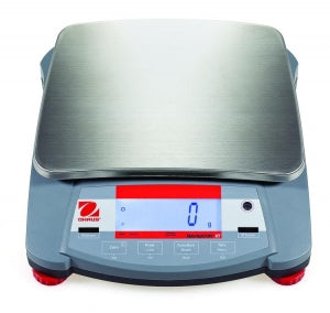 Ohaus NAVIGATOR NVT Balances - BALANCE, NAVIGATOR, NVT1601N/1, NTEP, 1600G - 83034112