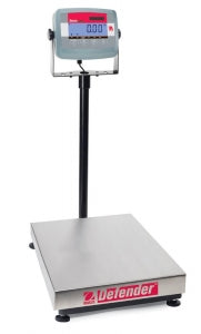 Ohaus Defender 3000 Bench Scales - SCALE, DEFENDER 3000, D31P60BR, 150 LB - 83998112