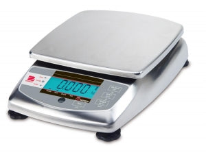 Ohaus FD Stainless Steel Compact Scales - SCALE, FOOD, FD6, 15 LB X 0.002 LB - 83998118