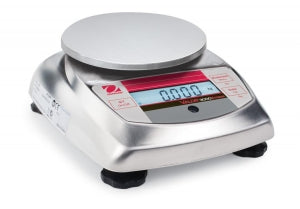 Ohaus Valor 3000 Compact Food Scales - SCALE, VALOR 3000, V31XH202, 0.4409 LB - 83998130