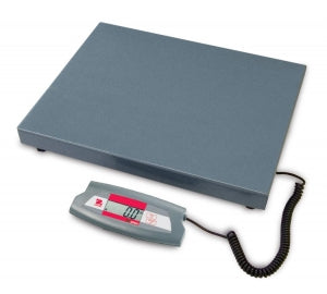 Ohaus SD Compact Bench Scales - SCALE, SHIPPING XL, SD75L, 165LB X 0.1LB - 83998236