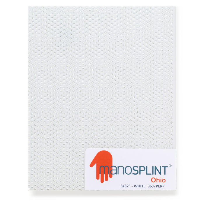 Ohio 36% Perforation Splinting Material