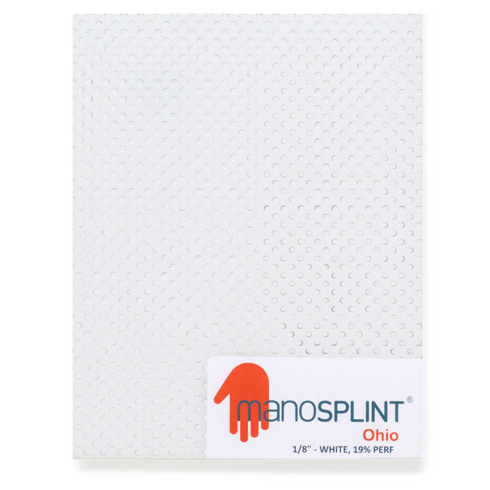 Ohio Splinting Material 19% Perf