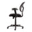 Essendant Swivel / Tilt Mesh Task Chairs - CHAIR, TASK, MESH, SWIVEL / TILT, BLACK - MT4818