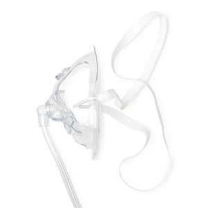 Southmedic Medline Exclusive - OxyMask Oxygen Masks - OxyMask Kid Oxygen Mask with 14' Universal Oxygen Tubing, Medline Exclusive - OK-1125-14