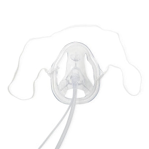 Southmedic Medline Exclusive - OxyMask EtCO2 Oxygen Masks - OxyMask EtCO2 Kid Oxygen Mask with 7' Universal Oxygen Tubing, Medline Exclusive - OK-2125-8