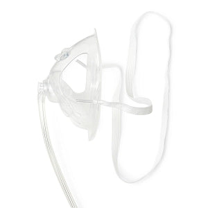 Southmedic Medline Exclusive - OxyMask Oxygen Masks - OxyMask Kid Oxygen Mask with 7' Universal Oxygen Tubing, Non PVC, Medline Exclusive - OK-7025-8