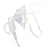 Southmedic Medline Exclusive - OxyMulti-Mask Oxygen Mask - OxyUltra Kid Mask with 7' Universal Oxygen Tubing and 22 mm Swivel Adapter, Medline Exclusive - OKHH-1025-8