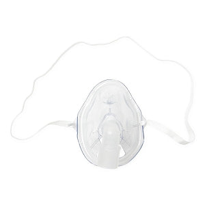 Southmedic Medline Exclusive - OxyMask Aerosol Masks - OxyMask Aerosol Kid Mask with 22 mm Swivel Adapter - OKN-1025