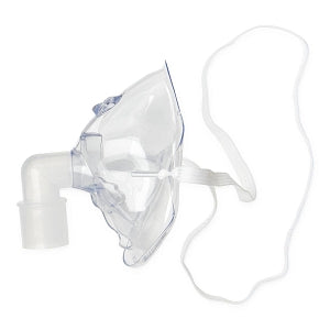 Southmedic Medline Exclusive - OxyMask Aerosol Masks - OxyMask Aerosol Kid Mask with 22 mm Swivel Adapter, Medline Exclusive - OKN-1025