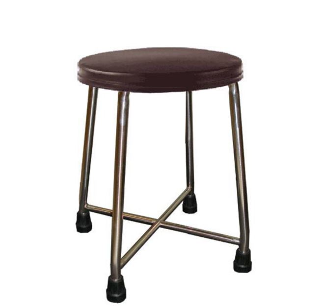 Newmatic Medical MedicalMRI Stools - Stool with Casters, 21" High - MRCSC