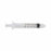 SOL-Millennium SOL-CARE LL Safety Syringe without Needle - SOL-CARE Luer Lock Safety Syringe, Retractable, 5 mL - 120007IM