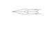 Olympus America Round Blades With Additional Tapered Shafts - Disposable Myringotomy Blade with Spear Tip, Angled - 70130930