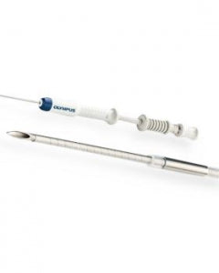 Olympus America Olympus PeriView FLEX TBNA Needle - NEEDLE, PERIVIEW, FLEX, TBNA, 21G, 20MM - NA-403D-2021