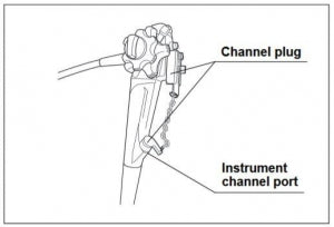 Olympus America Channel Plugs - CHANNEL PLUG - MH-944