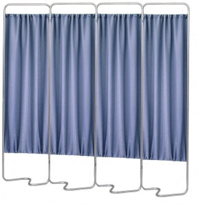 Omnimed Inc Beamatic Privacy Screen / Frames - Beamatic 4 Panel Privacy Screen, Frame Only - 153054