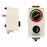 Ohio Medical / Amvex Vacuum Regulators - Amvex Vacuum Regulator, Standard, Adult, No Fitting - 6700-1246-900