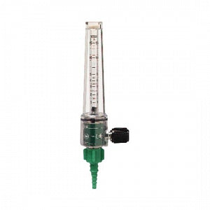 Ohio Medical O2 Flowmeters - Medical Air Flowmeter with Diaphragm - 6706-1260-921