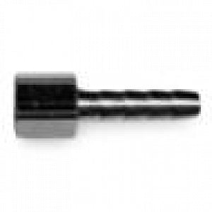 Ohio Medical Hose Barbs - NPT Fitting, 1/4" Hose Barb x 1/8", Female - NF-HB4-F2