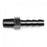 Ohio Medical Hose Barbs - NPT Fitting, 1/4" Hose Barb x 1/8", Male - NF-HB4-M2