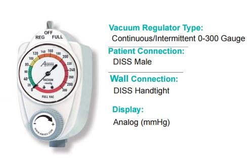 Suction Regulators by Ohio Medical