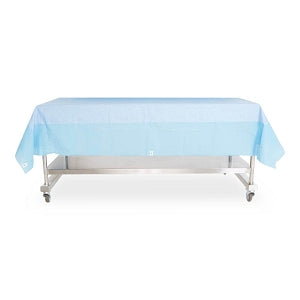 Halyard Health Padded Heavy-Duty Back Table Cover - Padded Back Table Cover, Folded, Heavy Duty, 60" x 90" - 29269NS