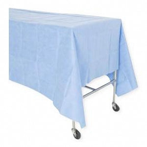 Halyard Health Standard Back Table Covers - Standard Back Table Cover, 44" x 44" - 42215NS