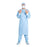 Halyard Health EVOLUTION 4 Nonreinforced Surgical Gown - EVOLUTION 4 SMS Nonreinforced Surgical Gown, Size Extra-Large - 72888