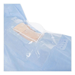 Halyard Health Obstetrics Drapes - Nonsterile Obstetrics Drape, 60" x 38" - 79810