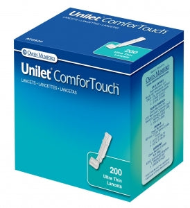 Owen Mumford Inc BX - Unilet Ultrathin General Purpose Lancet, 28 G - AT0920