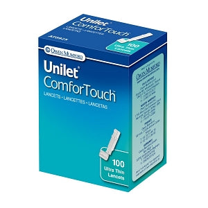 Owen Mumford Inc BX - Unilet Ultrathin General Purpose Lancet, 28 G - AT0925