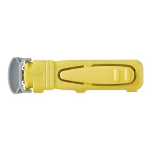 Owen Mumford Unistik 2 Safety Lancets - Unistik 3 Normal Fixed Depth Safety Lancet, 23G x 1.8 mm - AT1002