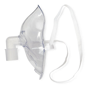 Southmedic Medline Exclusive - OxyMask Aerosol Masks - OxyMask Aerosol Adult Mask with 22 mm Swivel Adapter - OMN-1025