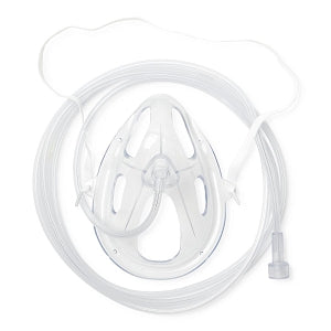 Southmedic Medline Exclusive - OxyMask Oxygen Masks - OxyMask Adult Pl ...