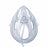 Southmedic Medline Exclusive - OxyMask Oxygen Masks - OxyMask Adult Plus Oxygen Mask with 7' Universal Oxygen Tubing, Medline Exclusive - OP-1125-8