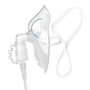 Southmedic Medline Exclusive - OxyMulti-Mask Oxygen Mask - OxyMulti-Mask Adult Plus Mask with 7' Universal Oxygen Tubing and 22 mm Swivel Adapter, Medline Exclusive - OPHH-1025-8