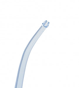 Medline Sterile On / Off Yankauers - Sterile Rigid Yankauer with Bulb Tip and On / Off Control - OR164