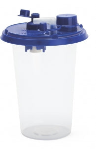 Medline Suction Canister Semi-Rigid Liners - 1000cc Suction Canister Semi-Rigid Liner - OR510