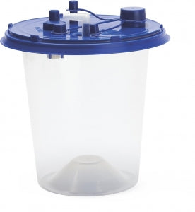 Medline Suction Canister Semi-Rigid Liners - 3000cc Suction Canister Semi-Rigid Liner - OR530