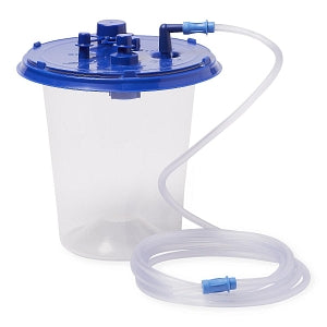 Medline Suction Canister Semi-Rigid Liners - 3000cc Suction Canister S ...