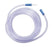 Medline Nonsterile Universal Suction Tubing - Nonsterile Universal Suction Tubing with Straight Connectors, 9/32" x 12' - OR712NS